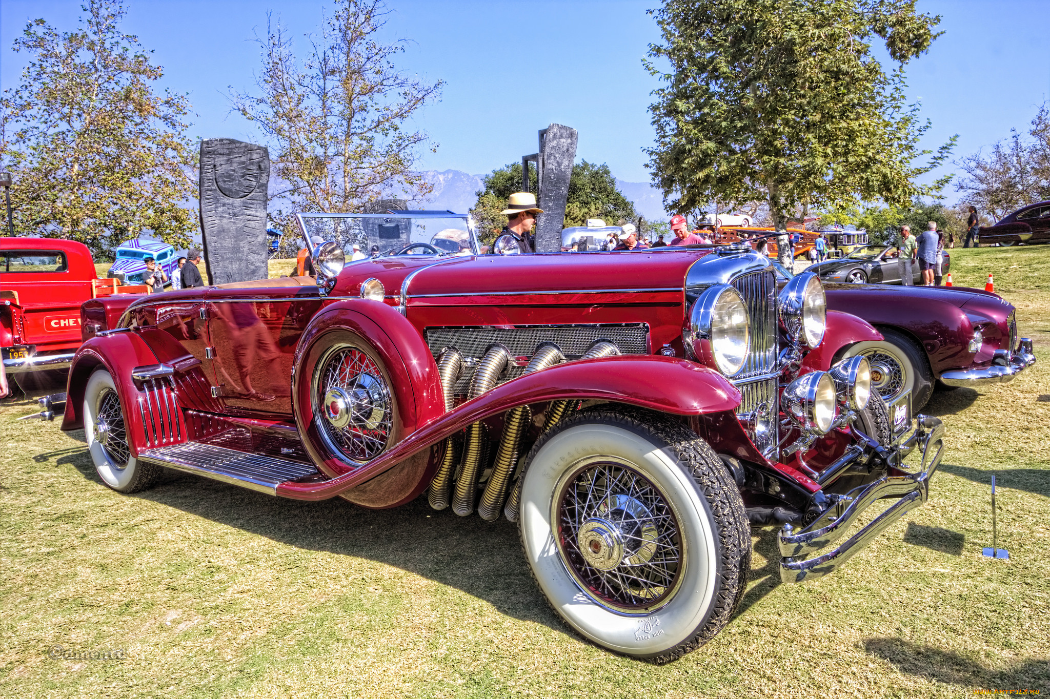 1933 duesenberg sj murphy convertible coupe, ,    , , 